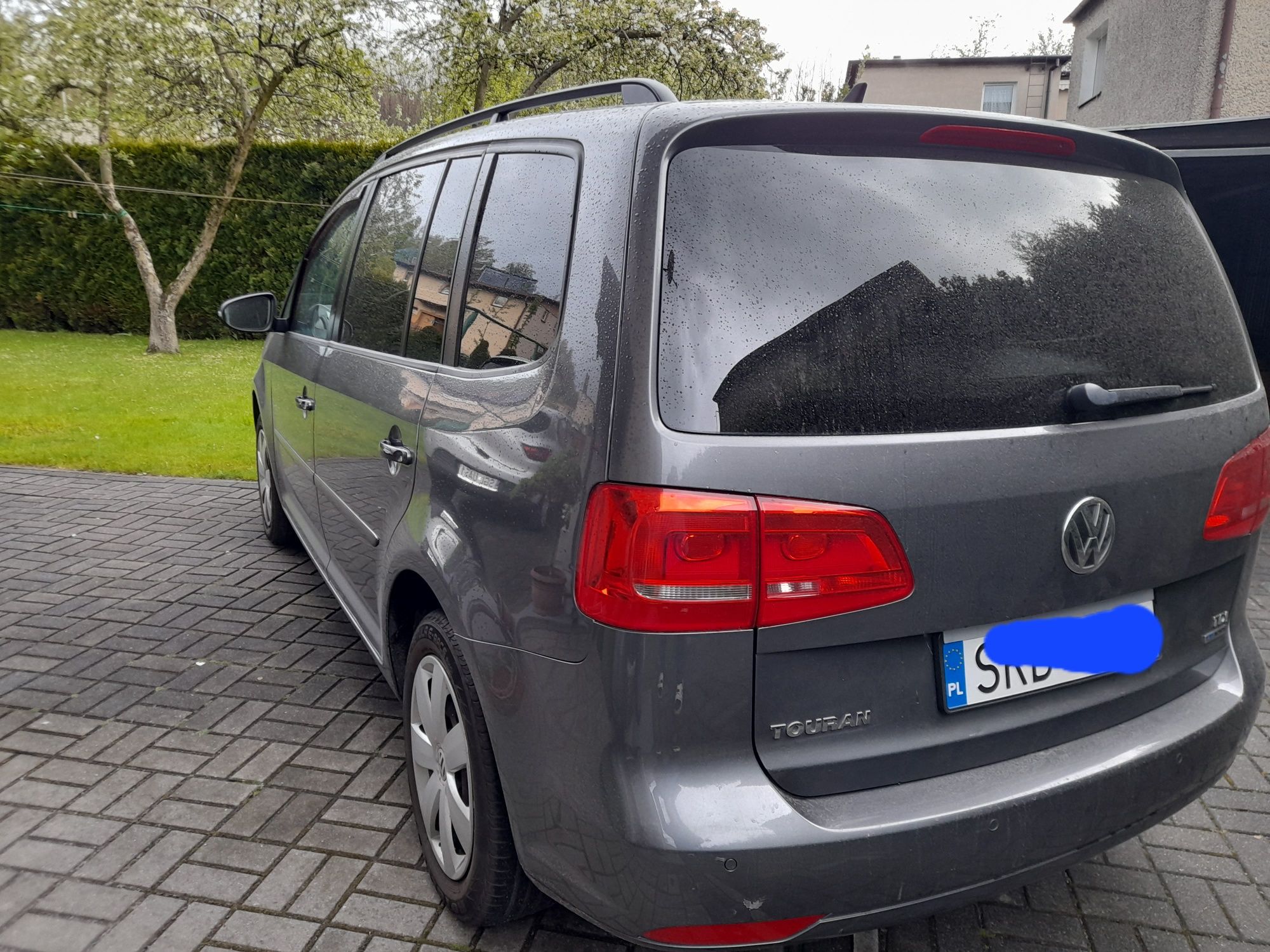 VW Touran 1,6 Disel