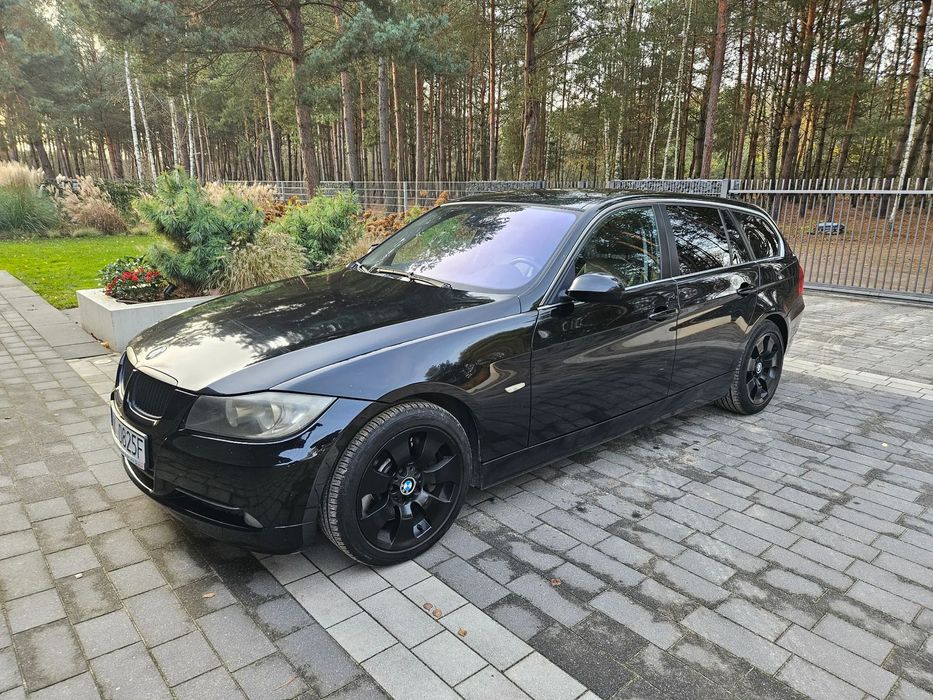 BMW Seria 3 BMW 330 XD X-Drive # SALO PL Serwis # Polecam Touring 4x4