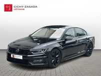 Volkswagen Passat 2.0 R-Line 480KM DSG Salon Polska Pierwszy Wł. Grupa Cichy-Zasada