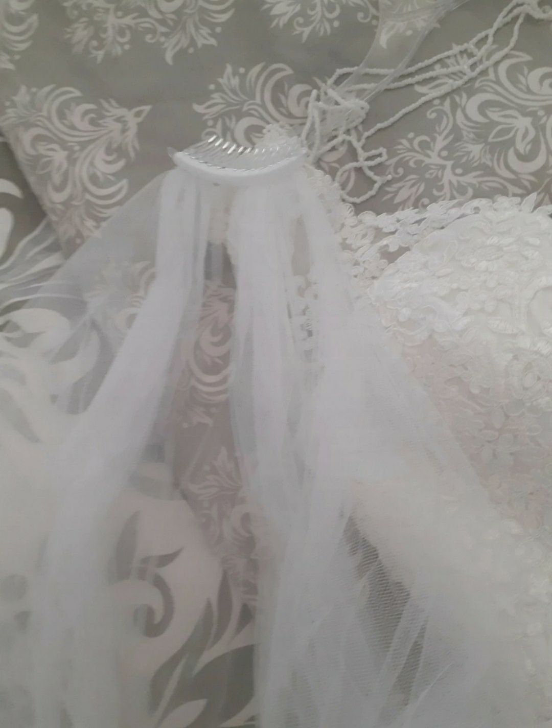 Sukienka ślubna M