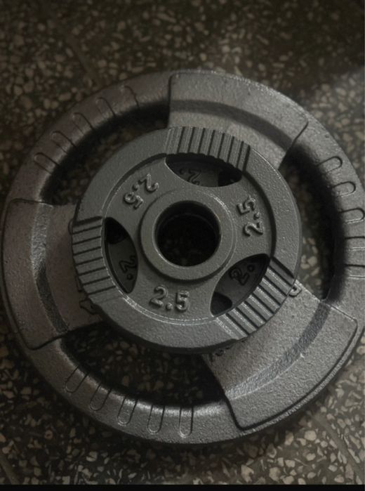 obciążenie / ciężary olimpijskie 20kg Nowe