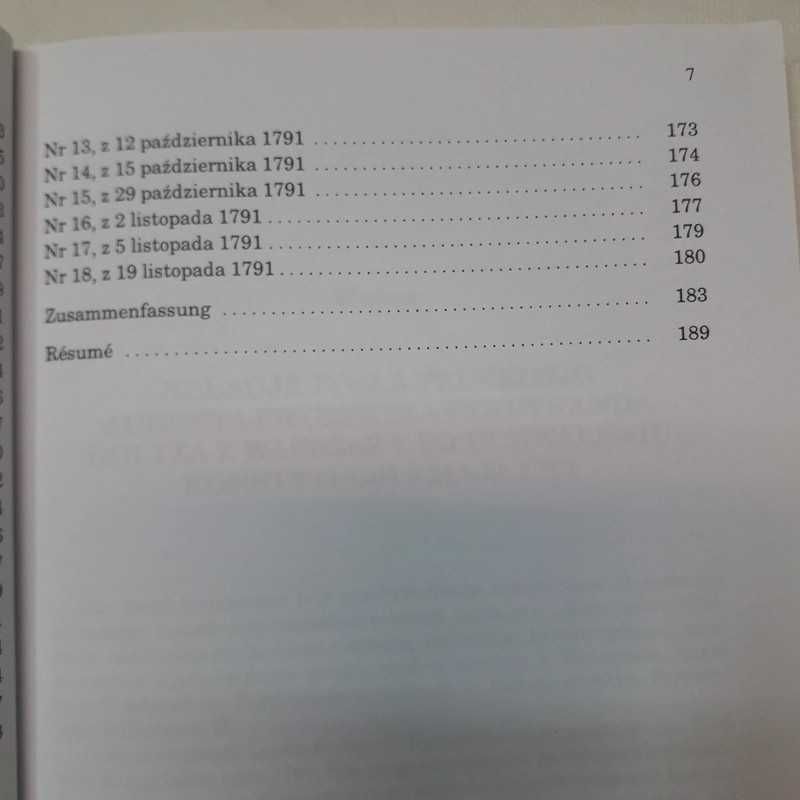 Konstytucja 3 maja w relacjach posła pruskiego - Henryk Kocój