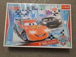 Cars trefl Puzzle Auta Disney Pixar