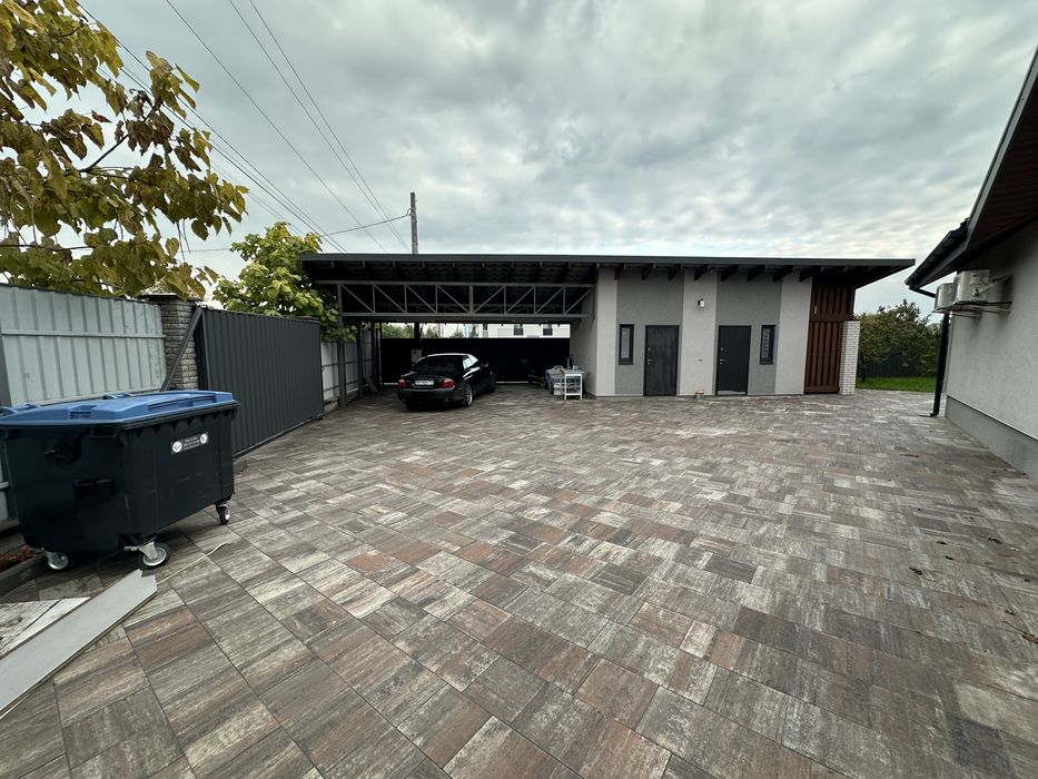 Без % сучасний будинок 157м² вул. Швеця с. Гатне