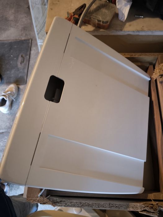 Autoclismo como novo