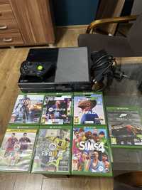 Xbox One z grami