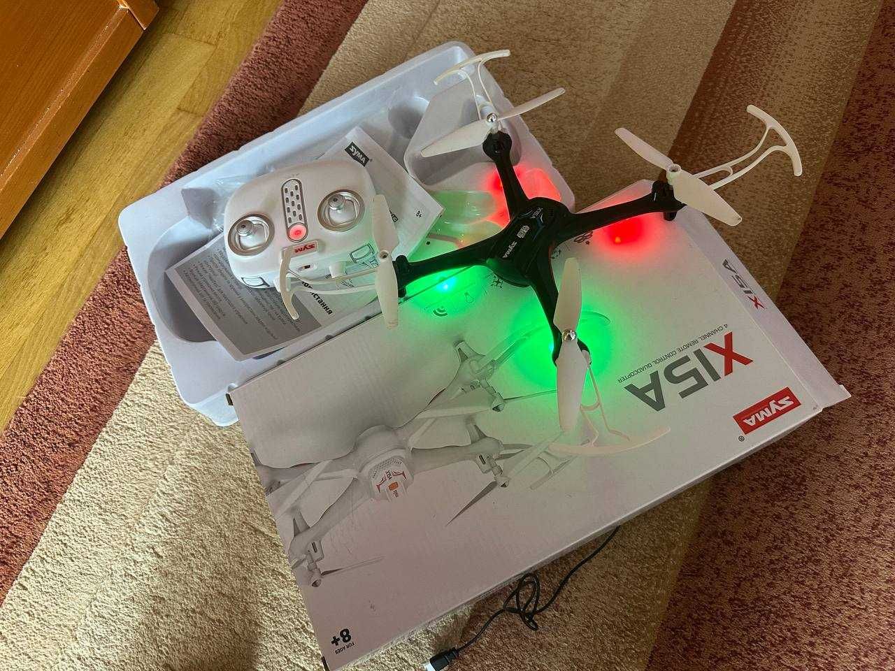 Квадрокоптер Syma X15A