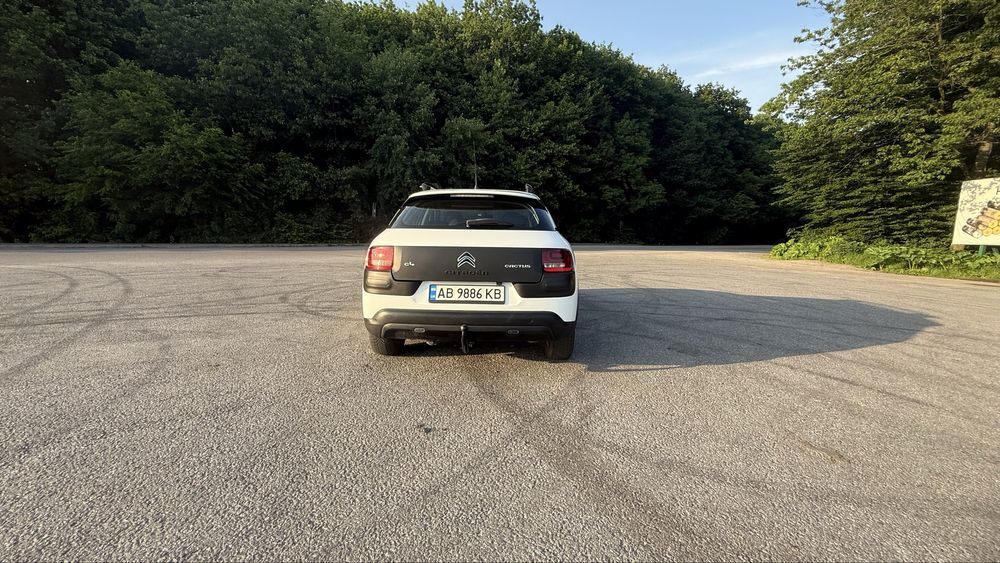 Citroen C4 Cactus