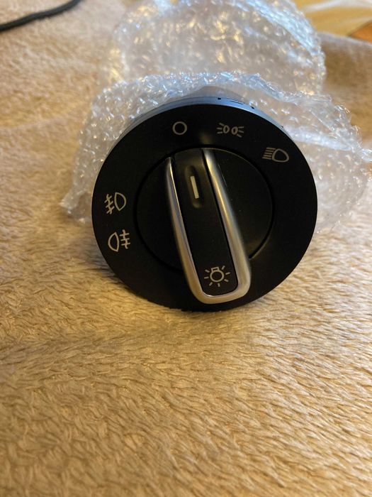 Переключатель света оригинал VW - Golf\Bora\Passat\Polo