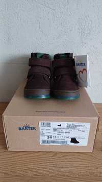 Nowe buty ocieplane Bartek rozm. 24