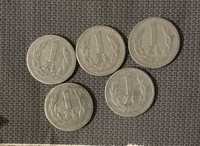 Monety 1 zł 1949