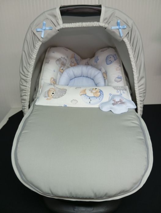 Forras novas para babycoque