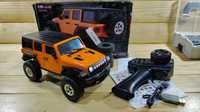 Austarhobby AX8560 Jeep, TRAXXAS TRX4M clone, perfeito estado.