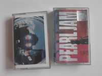 Kasety magnetofonowe - Pearl Jam
