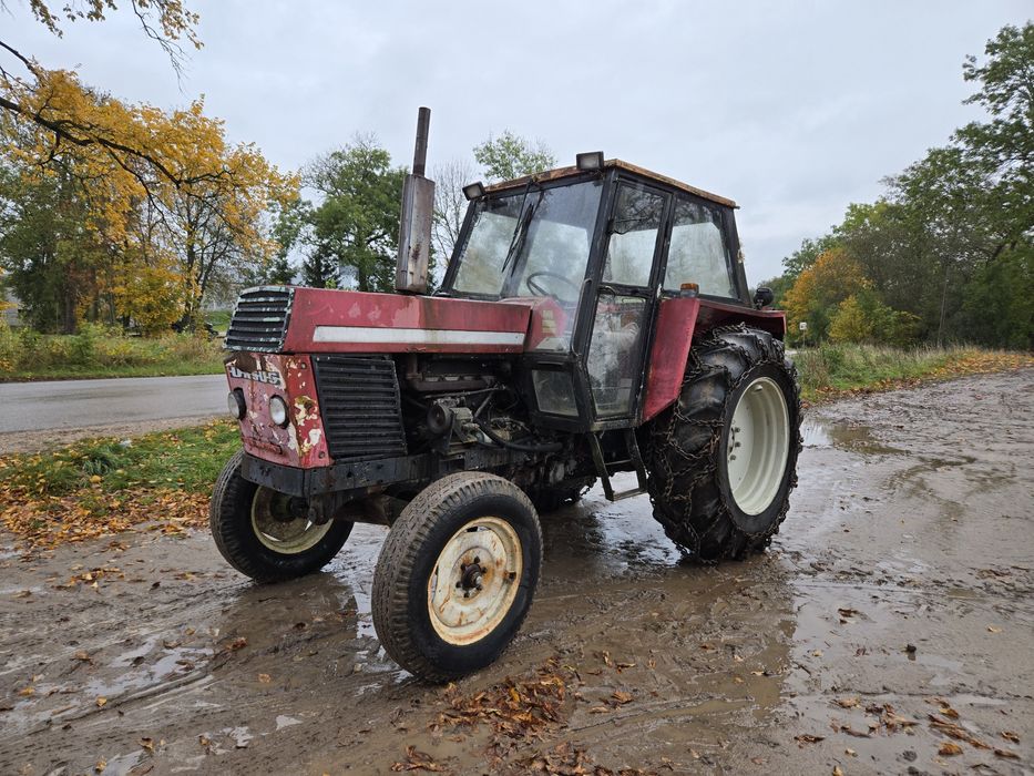 Ursus C-385 Export 2WD