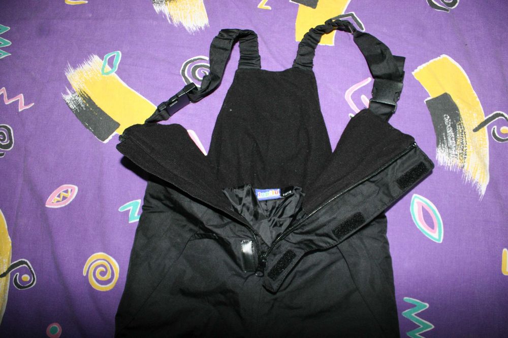 Зимовий Lupilu напівкомбінезон