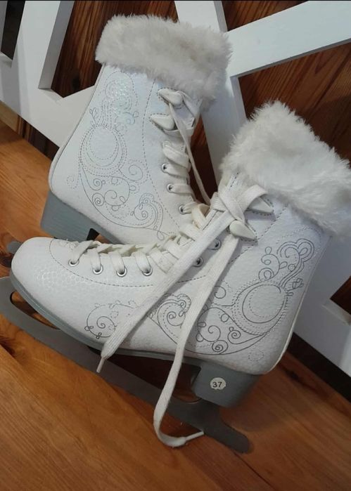 Łyżwy dla dziewczynki