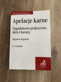 Apelacje karne Kapiński