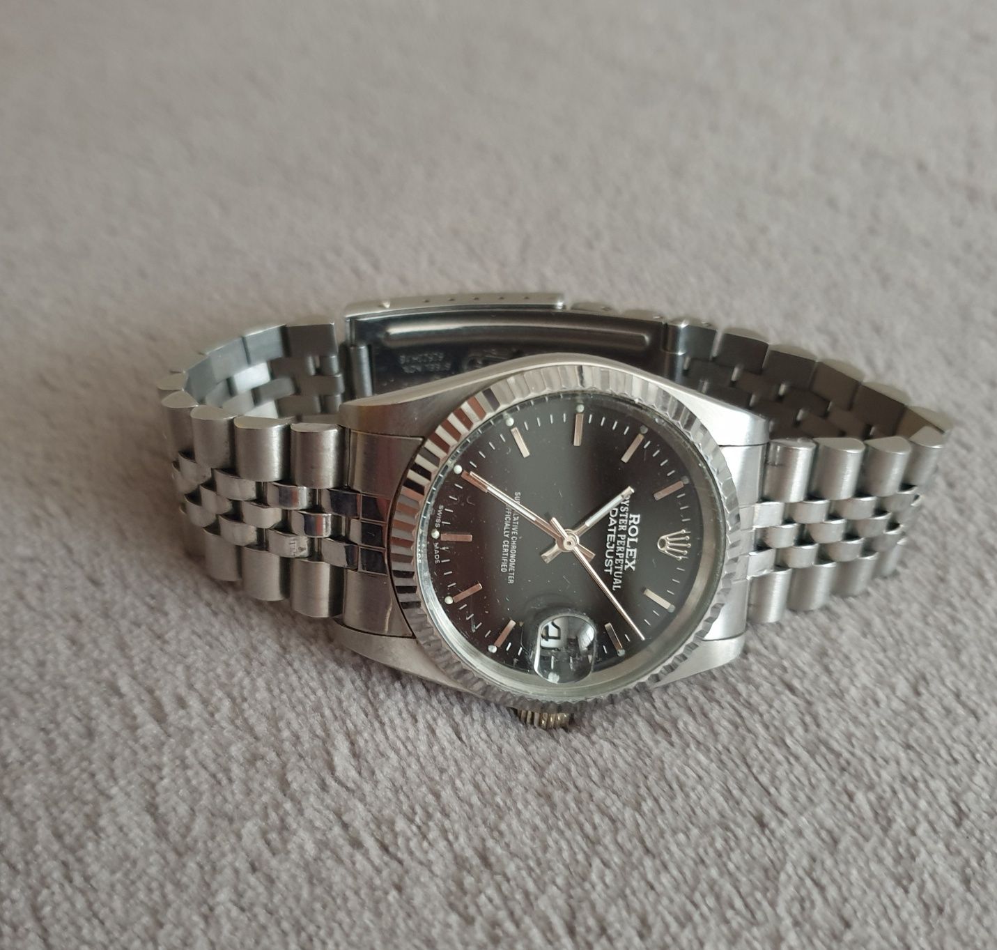 Годинник Watch Rolex