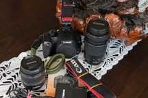 CANON 1000D   ,      kit completo para iniciante