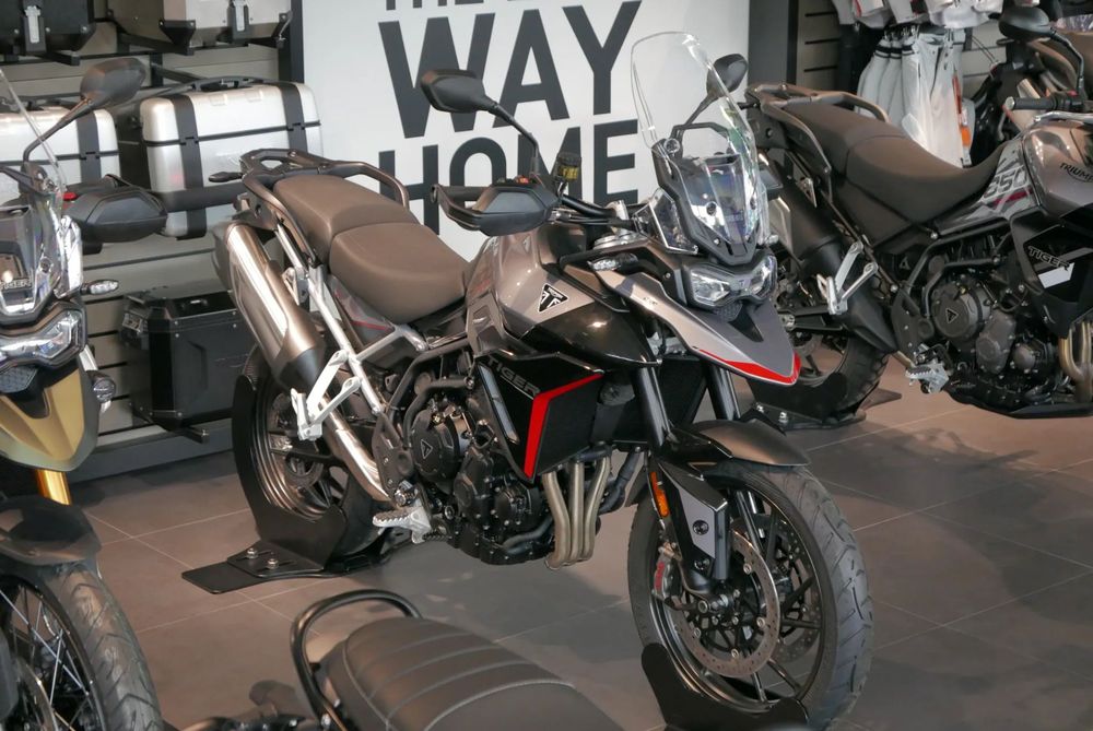 Triumph Tiger 900 GT | Model 2024 | WYPRZEDAŻ | Możliwe finansowanie