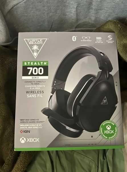 Turtle Beach Stealth 700 Gen2 PC | Xbox