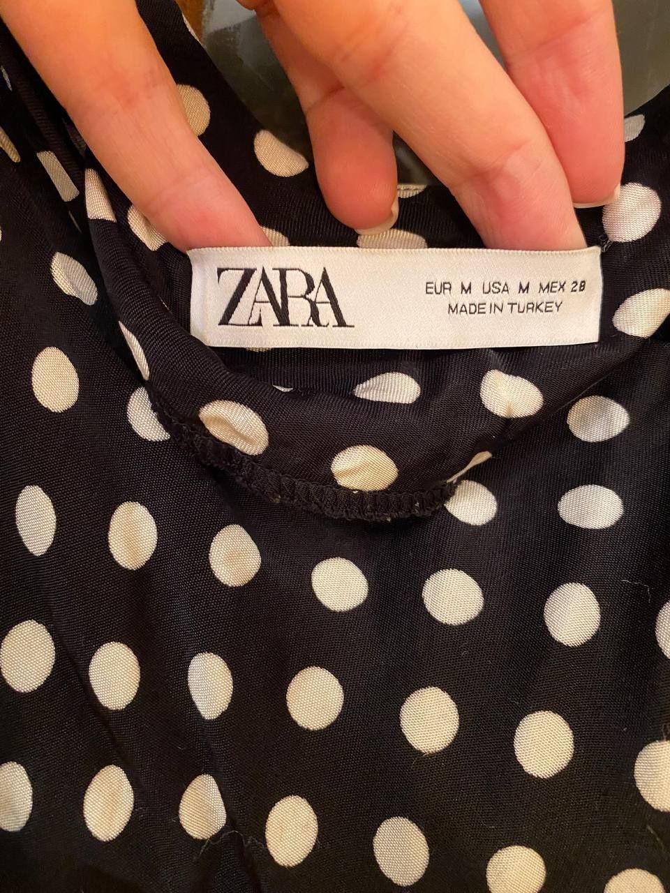 Сукня комбінація Zara