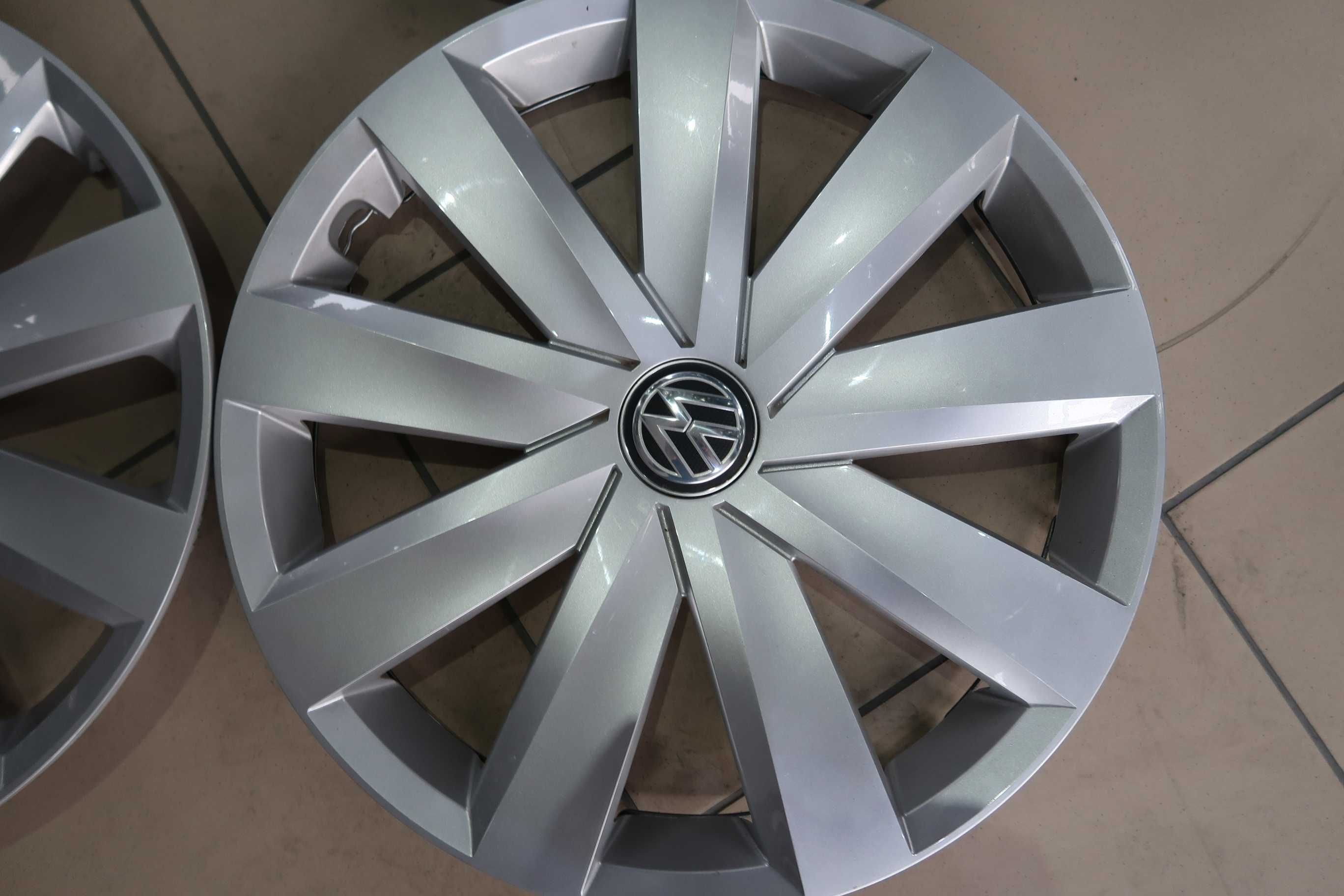 Kołpaki 16'' VW oryginalne 3g0 nowe