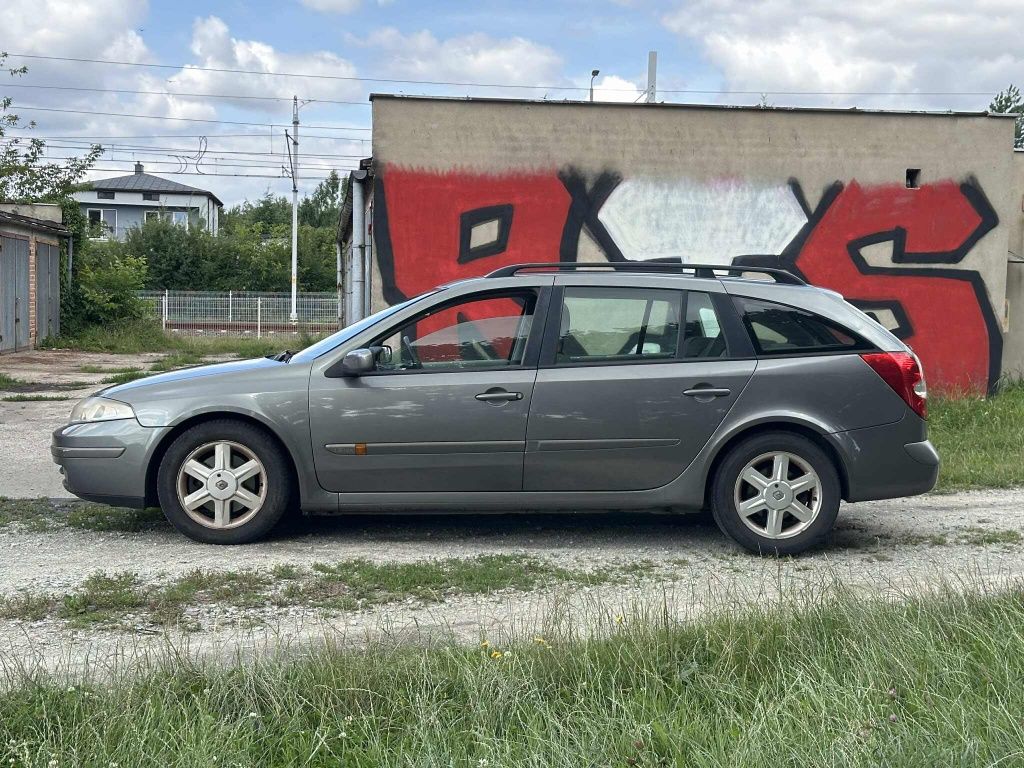 Ładne Renault laguna II  Zobacz