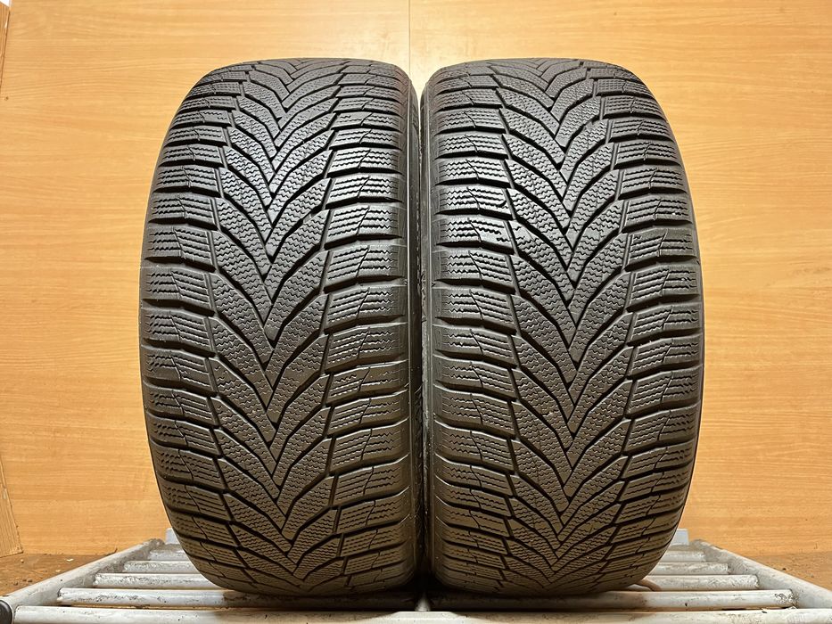 255/45 R 18 Nexen WinGuard Sport2 2023рік Зима пара шини
