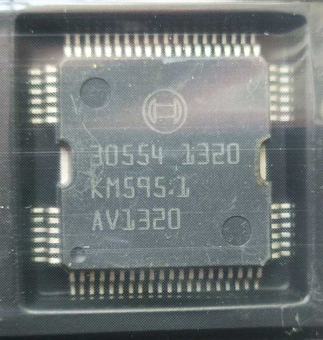 Мікросхема 30554 30460 Bosch 30616 30536 HQFP-64 30591 30618