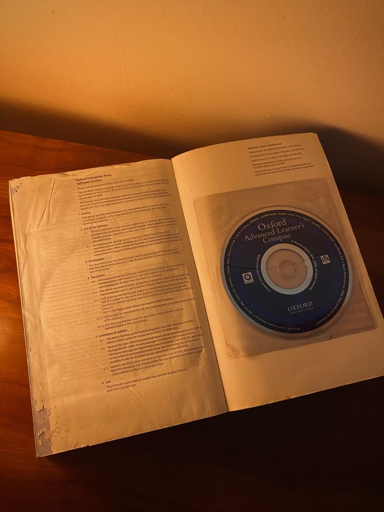 Oxford Advanced Learner’s Dictionary 7th edição