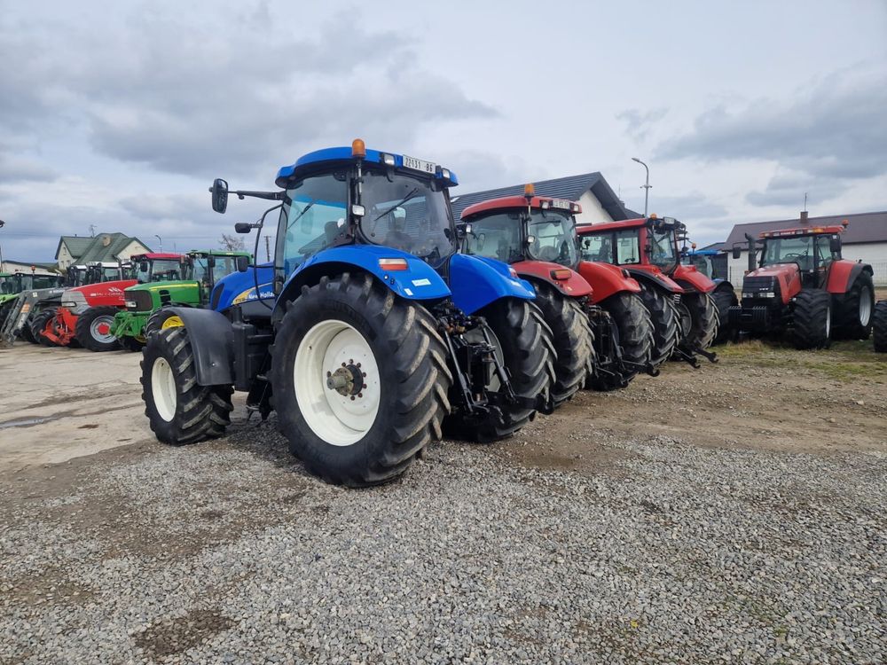 Newholland T7030 Puma 180 08 rok
