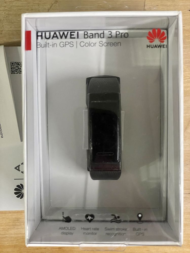 Huawei Band 3 Pro