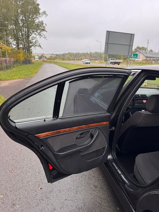 Chrysler 300M Zadbany tanio benzyna gaz czarna strzała