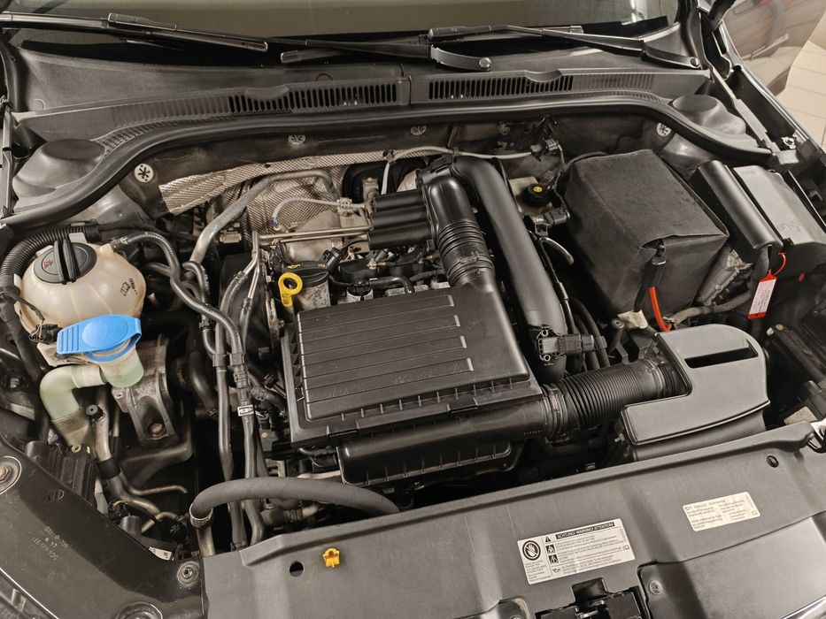 Volkswagen Jetta 2016? 1,4, 165500km