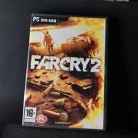Farcry 2 +Mapa PC Polska edycja 2008
