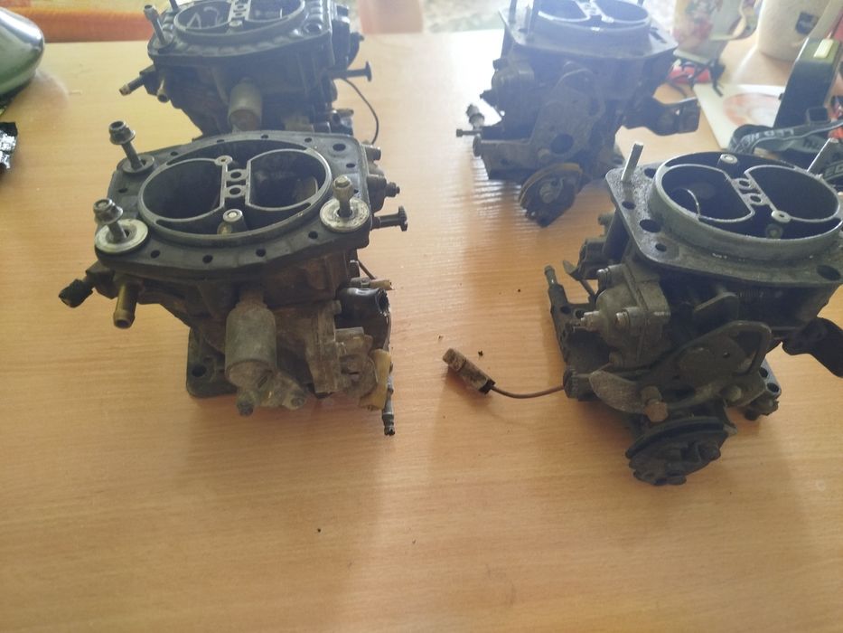 Карбюратор Солекс Таврия славута 2108