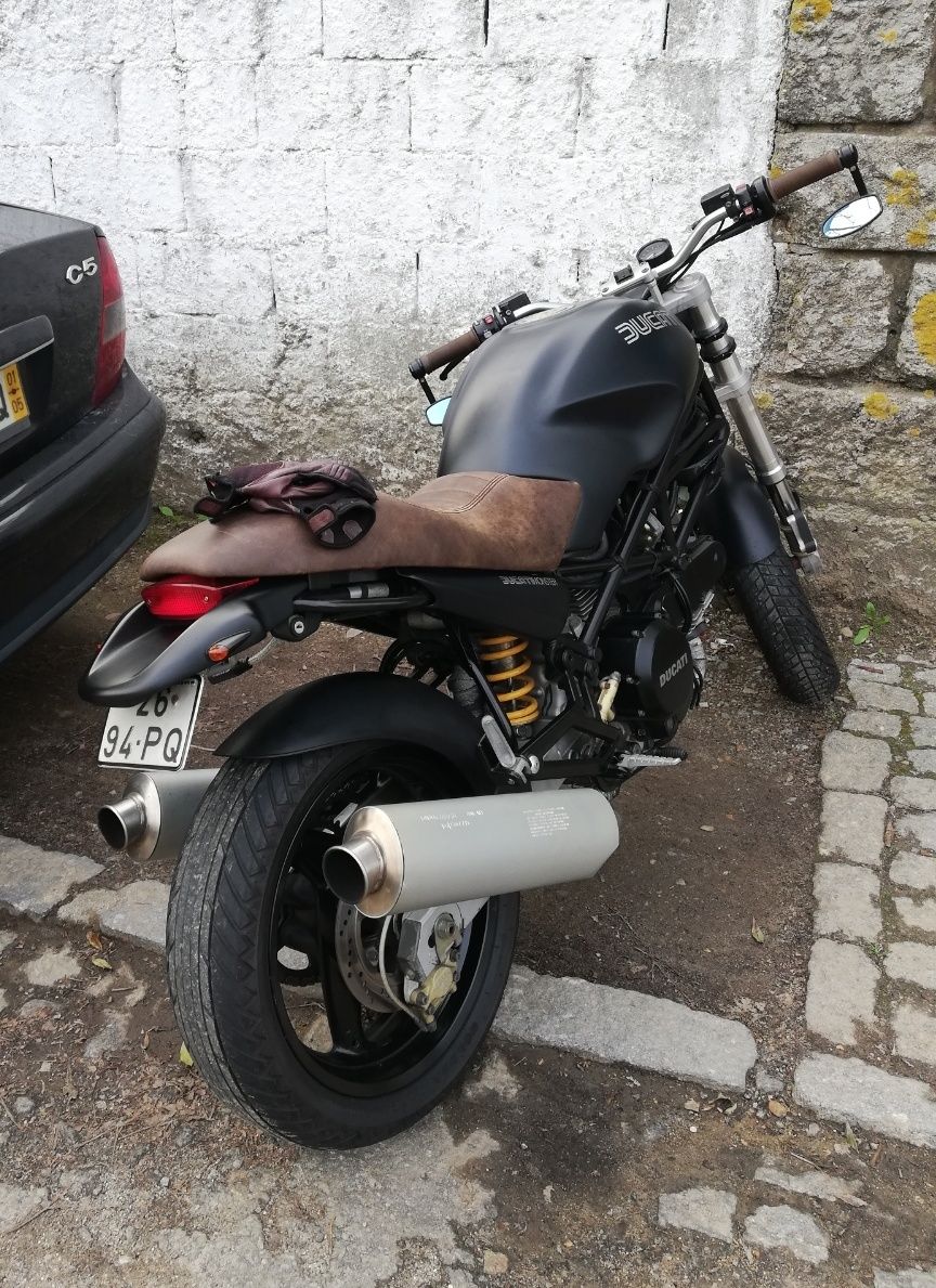 Ducati Monster M600