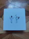 Apple AirPods 4 nowe oryginalne MXP63ZM/A