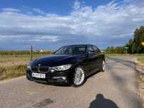 BMW Seria 3 328i LuxuryLine F30 aut.8HP BiXenon NaviProf HUD Kamera Skóra Dakota