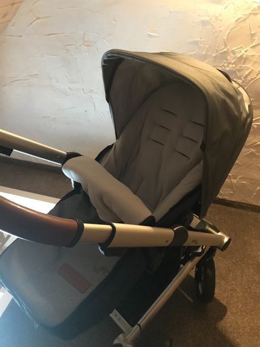 Wózek dziecięcy mutsy iGO