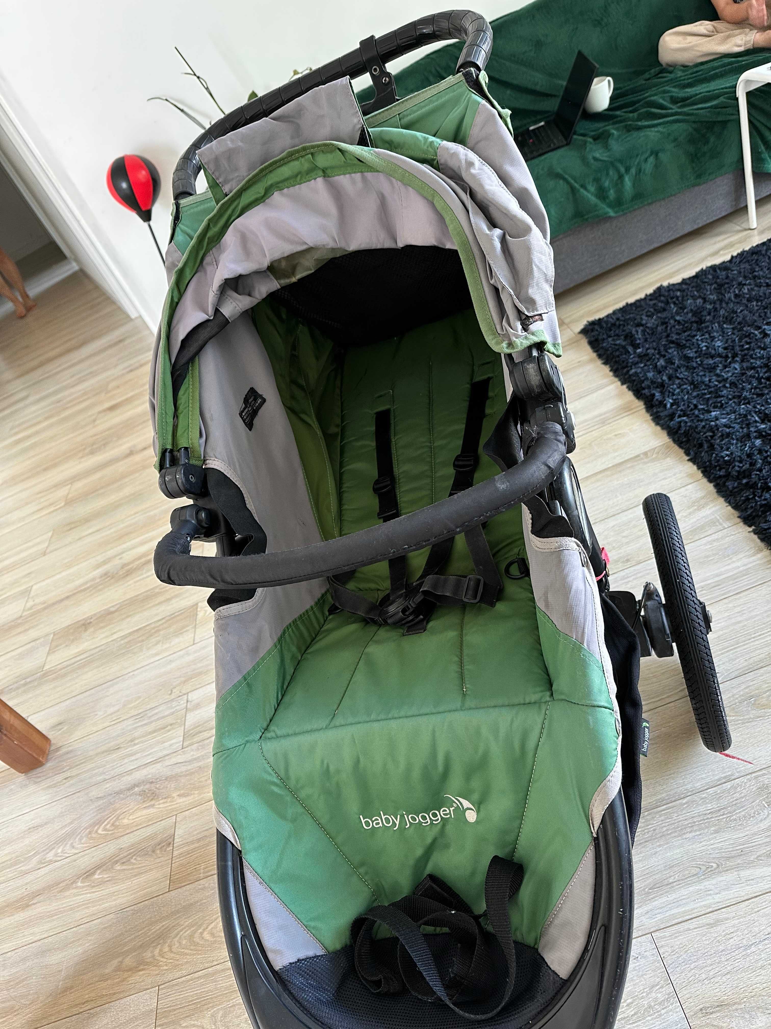 Wózek Baby jogger summit x3