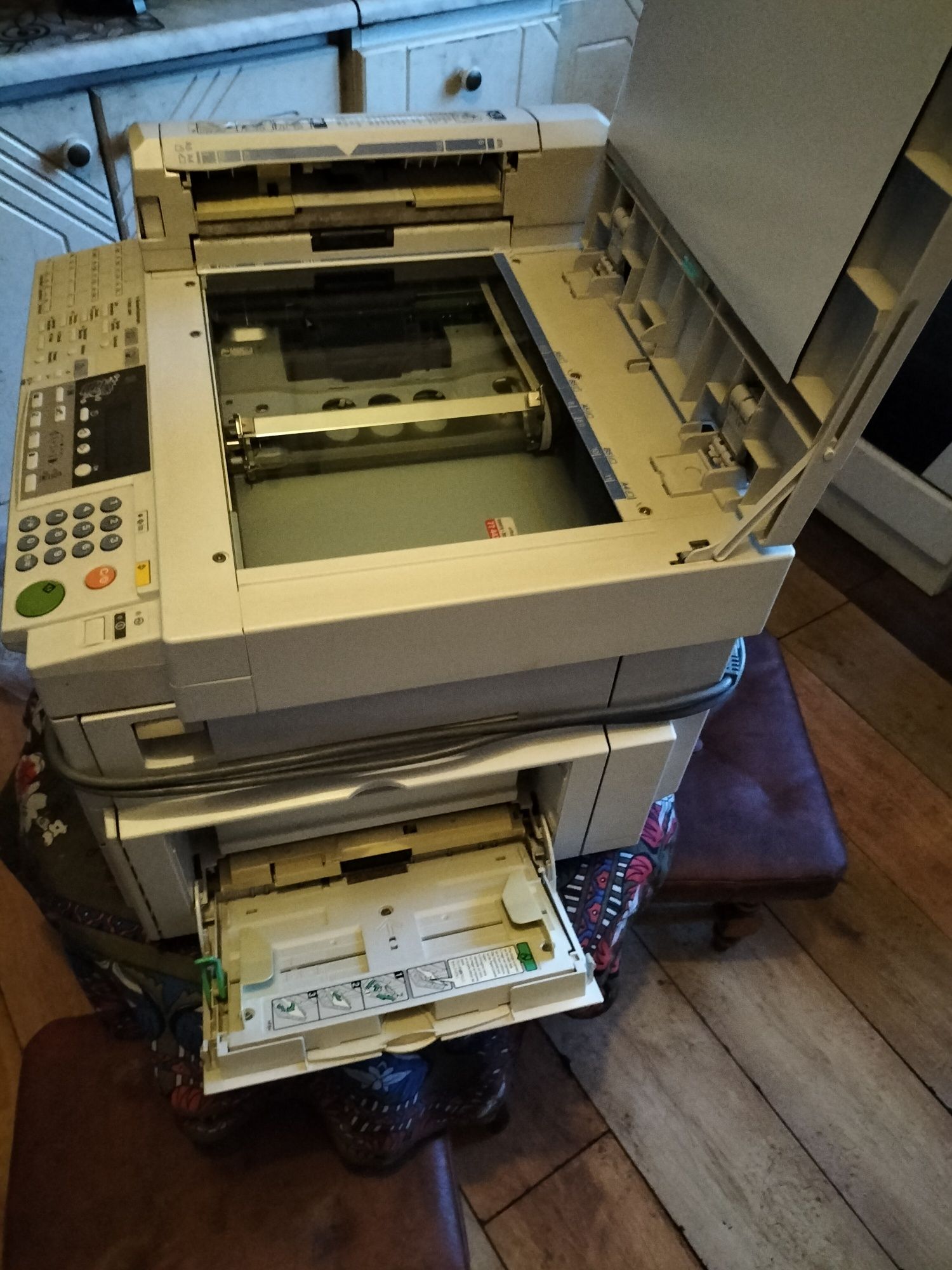Urządzenie wielofunkcyjne RICOH Aficio 1013