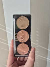 Hean paleta do konturowania Glow nude