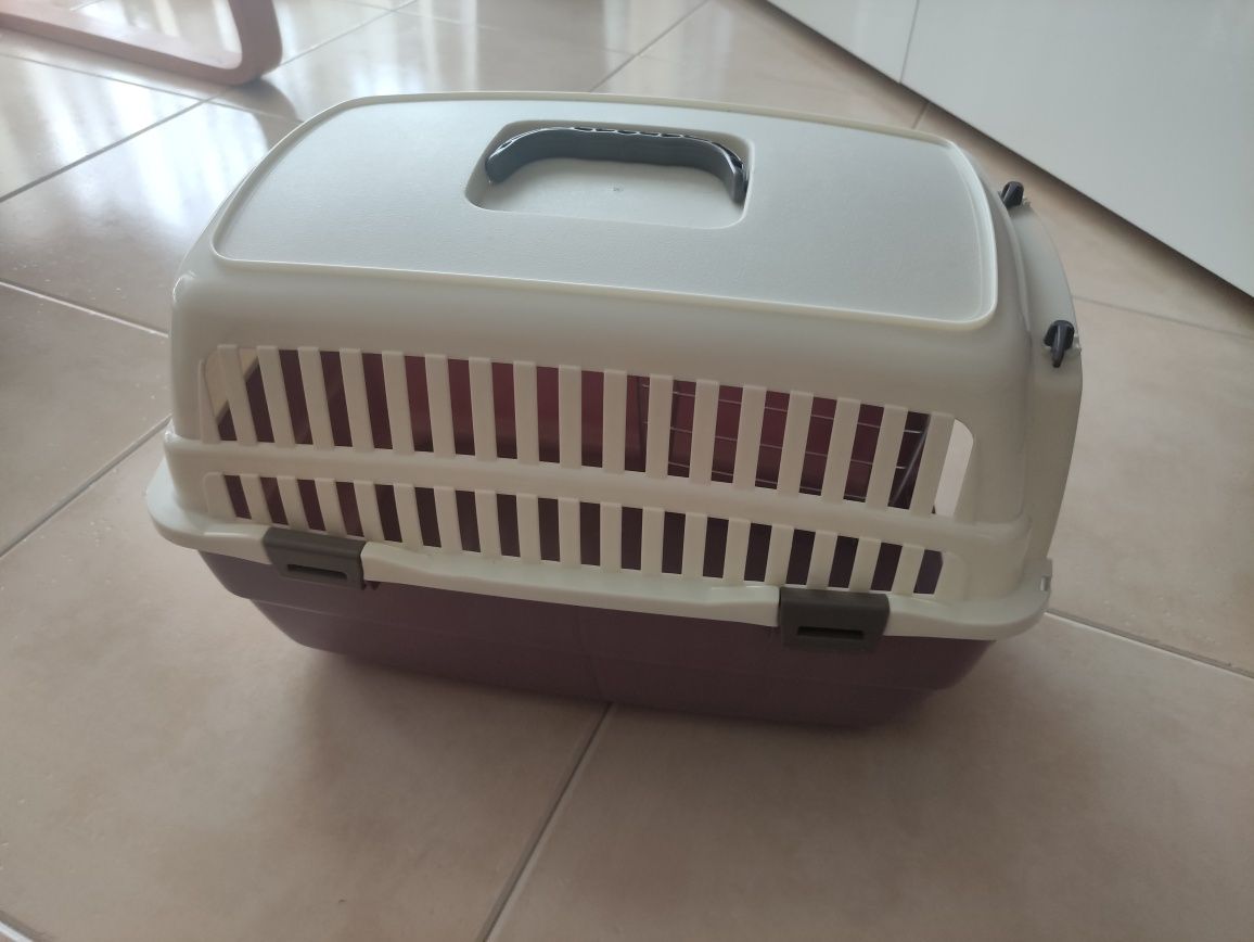 Transportadora para gatos