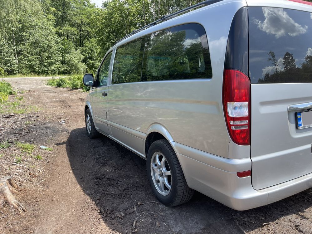 Mercedes-Benz Vito 2.2  long