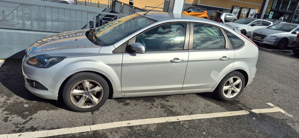 Ford Focus 1.6 TDCi Trend