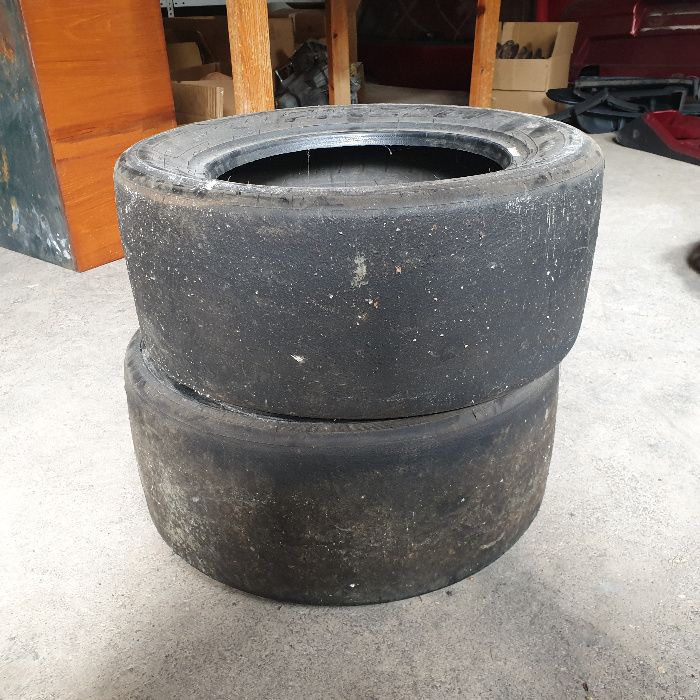 Vendo Pirelli Slicks 180/530 R13