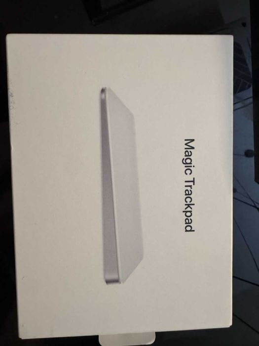 Apple Magic Trackpad (model MK2032M/A) – stan idealny